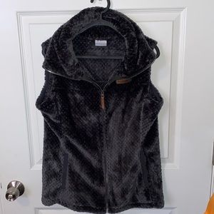 Columbia Fleece Vest